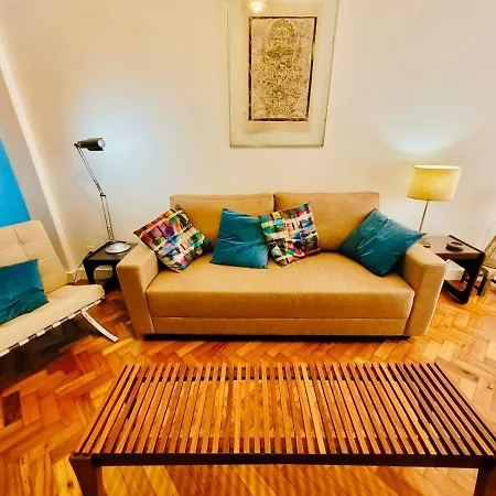 Sala Quarto Copa Ipanema Ao Lado Arpoador